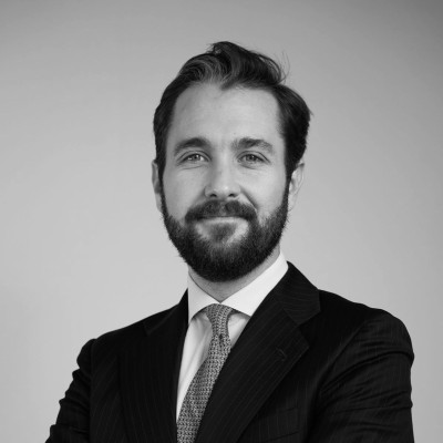 Jorge Pereda, Grupo Lar